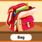 My Favourite Bag Essay in English for Class 1 Students Easy Essay on My Favourite Bag