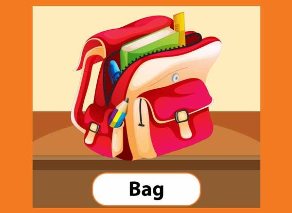 My Favourite Bag Essay in English for Class 1 Students Easy Essay on My Favourite Bag