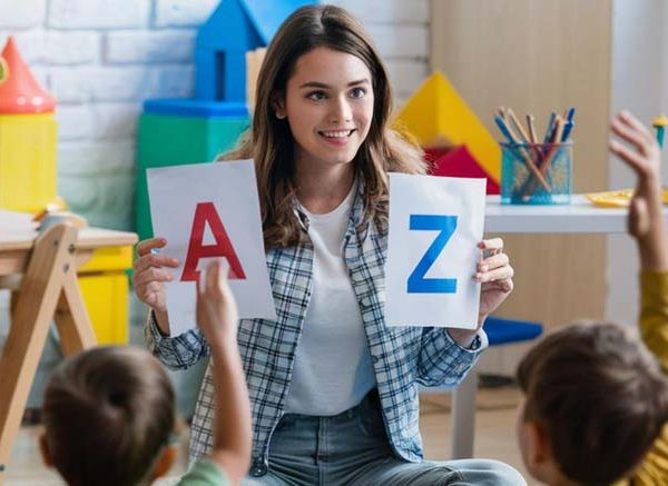My Teacher Essay in English for Class 1 Students Short Essay on My Teacher