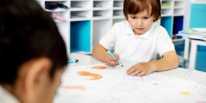 Nursery Class Admission Test Questions