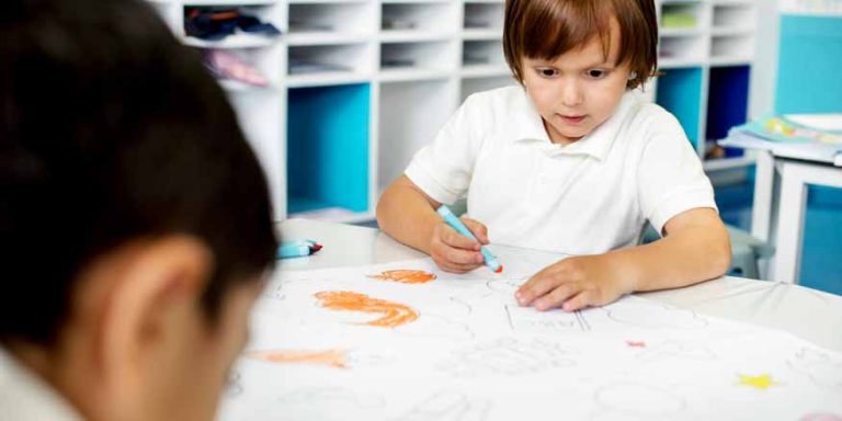 Nursery Class Admission Test Questions