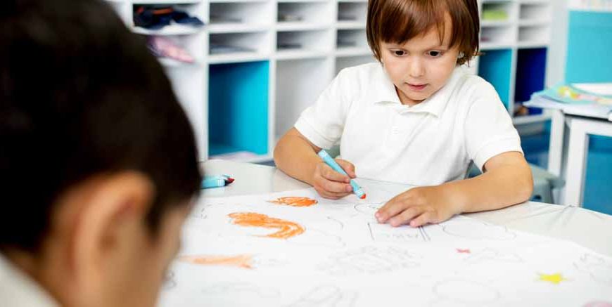 Nursery Class Admission Test Questions