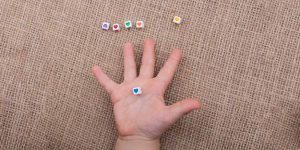 One Little Finger Nursery Rhyme For Kids With Lyrics
