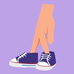 One, Two Buckle My Shoe Nursery Rhyme For Kids With Lyrics