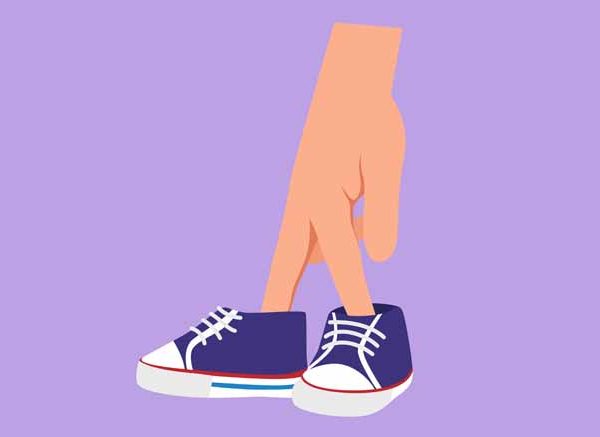 One, Two Buckle My Shoe Nursery Rhyme For Kids With Lyrics