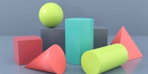 Plane Figures and Solid Shapes Definitions & Examples