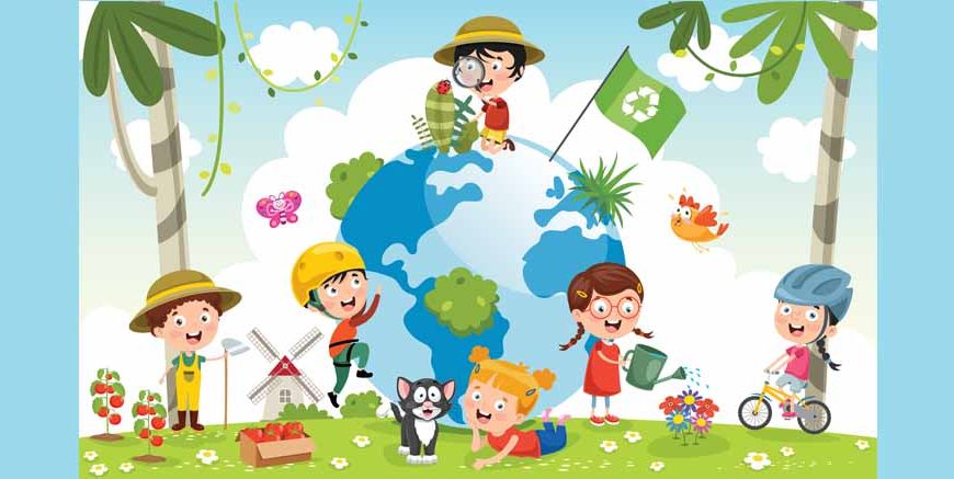 Renewable and Nonrenewable Resources for Kids - Easy Guide