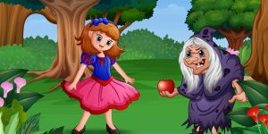 Rumpelstiltskin Fairy Tale Story For Children With Moral