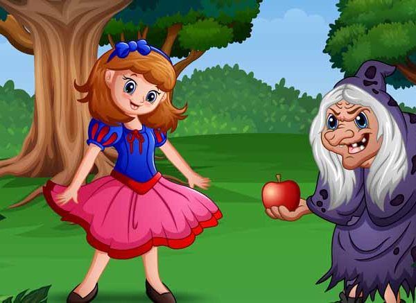 Rumpelstiltskin Fairy Tale Story For Children With Moral