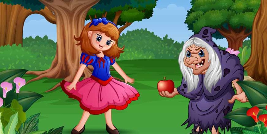 Rumpelstiltskin Fairy Tale Story For Children With Moral