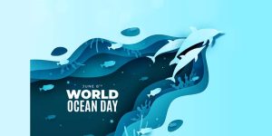 Short World Oceans Day Quotes for Kids and Children