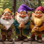 Snow White Story For Children with a Moral