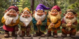 Snow White Story For Children with a Moral