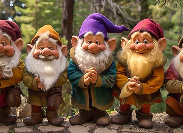 Snow White Story For Children with a Moral