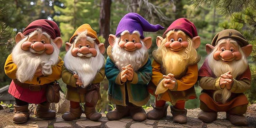 Snow White Story For Children with a Moral