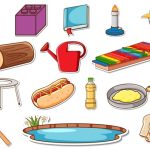 Teach Kids About The Concept of Heavy & Light Objects