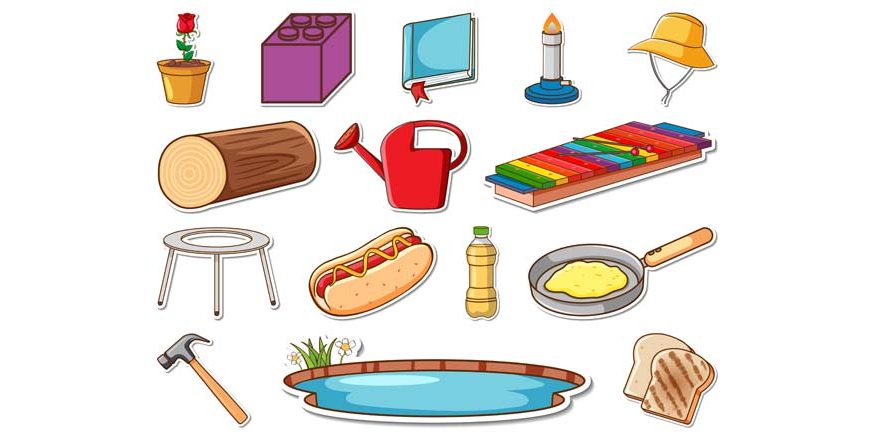 Teach Kids About The Concept of Heavy & Light Objects