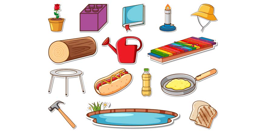Heavy and Light Objects for Kids: Examples & Activities