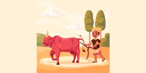 The Farmer and His Sons Story with a Moral