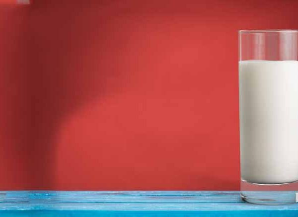The Glass Of Milk My Nani Used To Tell Me About
