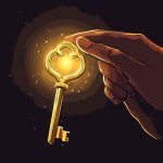 The Golden Key Story With a Moral