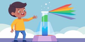 The Seven Colours of the Rainbow