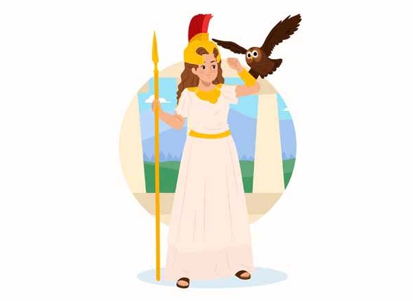 The Story Of Orpheus and Eurydice For Children