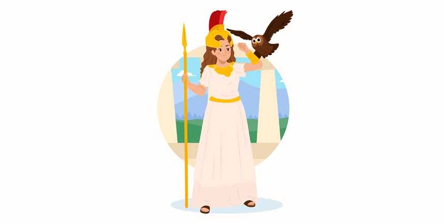 The Story Of Orpheus and Eurydice For Children
