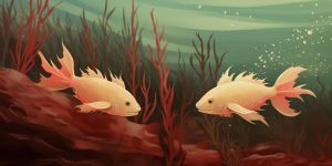 The Three Fishes Story for Kids with Moral A Tale of Planning and Wisdom