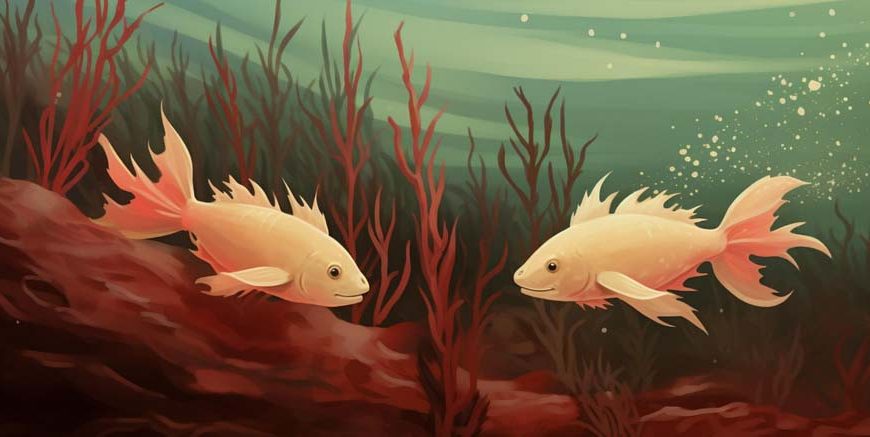 The Three Fishes Story for Kids with Moral A Tale of Planning and Wisdom
