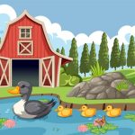The Ugly Duckling Story and the small conversation it started at home