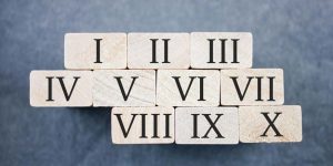What does XXVI mean in numbers (Roman numerals)