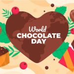 World Chocolate Day Wishes & Quotes for Kids