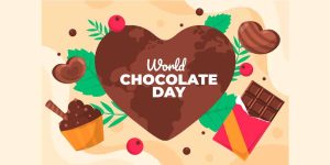 World Chocolate Day Wishes & Quotes for Kids