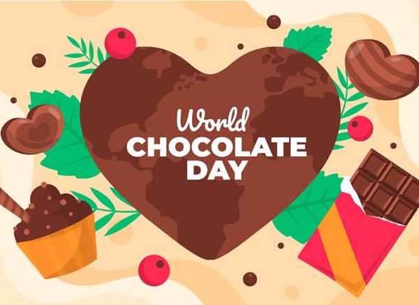World Chocolate Day Wishes & Quotes for Kids