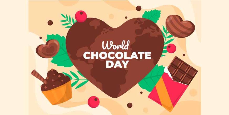 World Chocolate Day Wishes & Quotes for Kids