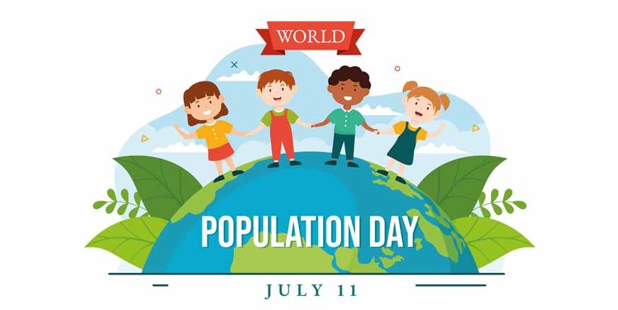 World Population Day Essay for Kids – Simple & Easy Guide