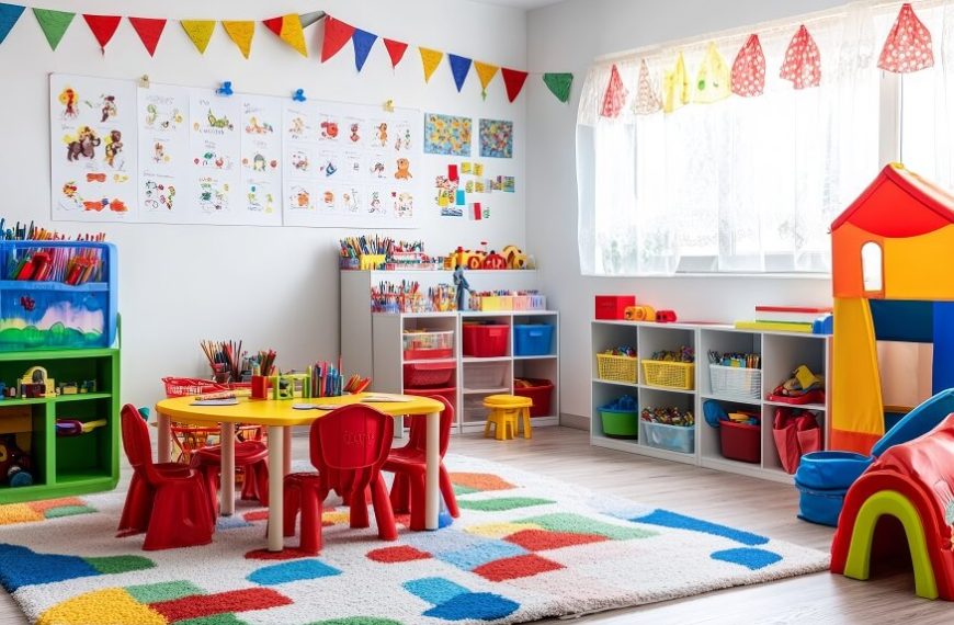 How to Fill a Preschool Admission Form Correctly