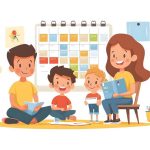 What Happens at a Preschool Parent-Child Interaction Session?