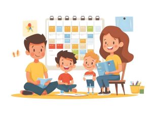 What Happens at a Preschool Parent-Child Interaction Session?