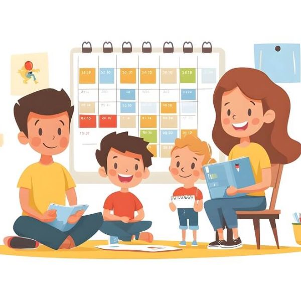 What Happens at a Preschool Parent-Child Interaction Session?