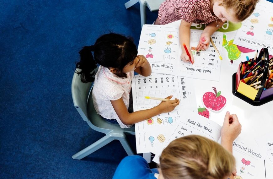What is Activity-Based Learning and Why Do Leading Preschools Use It?