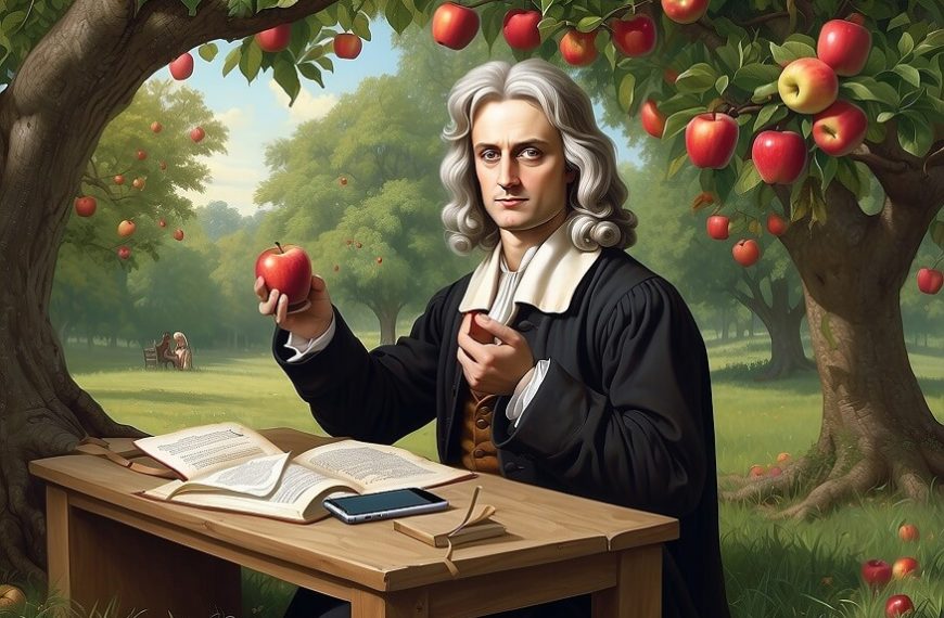 Isaac Newton’s Contributions Explained: Laws, Discoveries & Impact