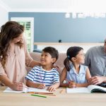 How Preschool Teachers Communicate with Parents