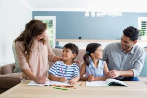How Preschool Teachers Communicate with Parents