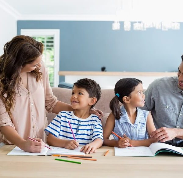 How Preschool Teachers Communicate with Parents
