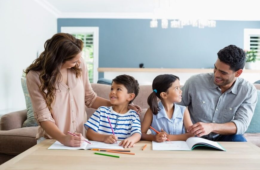 How Preschool Teachers Communicate with Parents