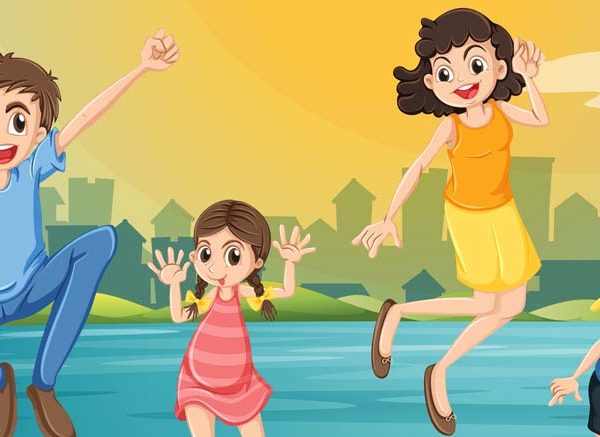 10 Fun Activities To Do With Your Family
