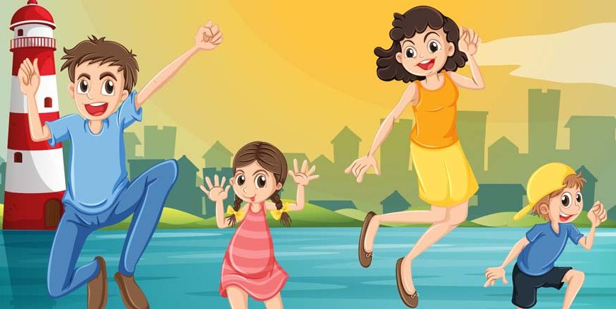 10 Fun Activities To Do With Your Family