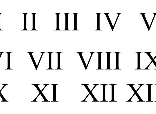 96 in Roman Numerals - How to Write 96 in Roman Numerals